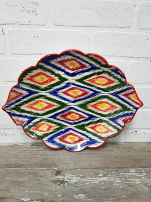 картинка Ляган лодка 32 см Атлас от магазина Vsekazany.com