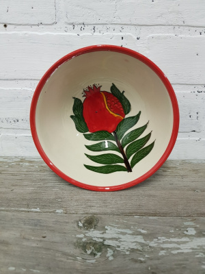 картинка коса средняя Гранат от магазина Vsekazany.com