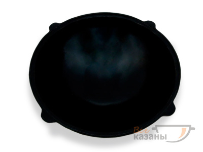 картинка Казан чугунный 22 литра от магазина Vsekazany.com