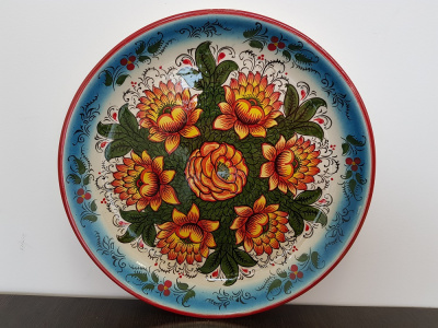 картинка Ляган "эксклюзив" 38см 29 от магазина Vsekazany.com