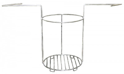 картинка Этажерка (решетка) мясная большая от магазина Vsekazany.com