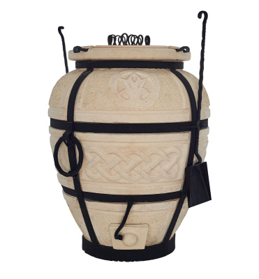 картинка Тандыр «САРМАТ АТАМАН» от магазина Vsekazany.com