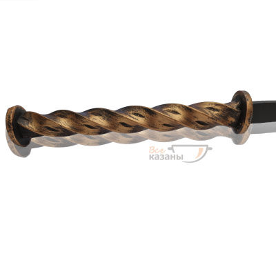 картинка Совок кованый "Огонь" от магазина Vsekazany.com