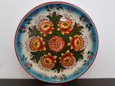 картинка Ляган "эксклюзив" 38см 11 от магазина Vsekazany.com