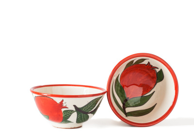 картинка Пиала "Гранат" от магазина Vsekazany.com