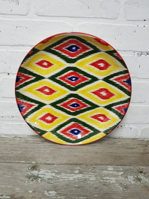 картинка тарелка глубокая 28 см Атлас от магазина Vsekazany.com