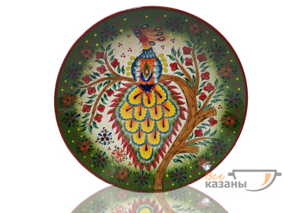 картинка Ляган "эксклюзив" 42см 26 от магазина Vsekazany.com