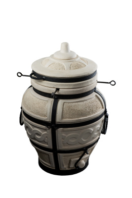 картинка Тандыр «САРМАТ ЕСАУЛ» от магазина Vsekazany.com