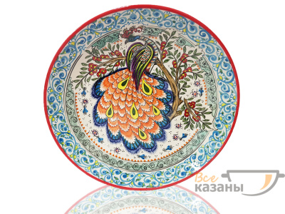 картинка Ляган "эксклюзив" 42см 14 от магазина Vsekazany.com