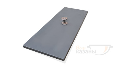 картинка Крышка для мангала крепыш от магазина Vsekazany.com