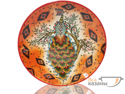 картинка Ляган "эксклюзив" 42см 9 от магазина Vsekazany.com