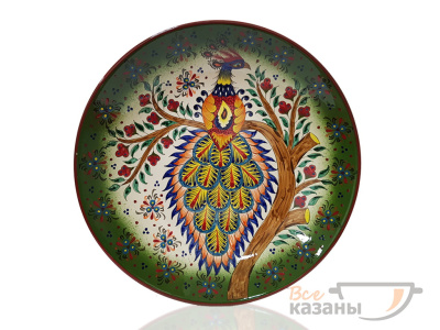 картинка Ляган "эксклюзив" 42см 10 от магазина Vsekazany.com