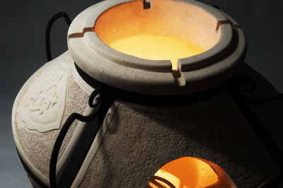 картинка Тандыр «САРМАТ АЛАДДИН» от магазина Vsekazany.com