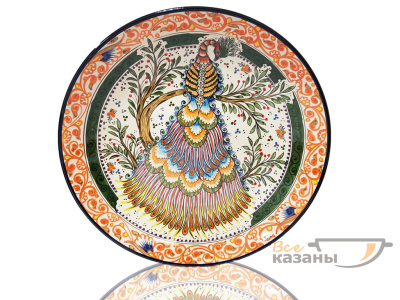 картинка Ляган "эксклюзив" 42см 16 от магазина Vsekazany.com