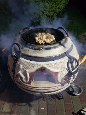 картинка Тандыр «САРМАТ ВОСТОЧНЫЙ» от магазина Vsekazany.com