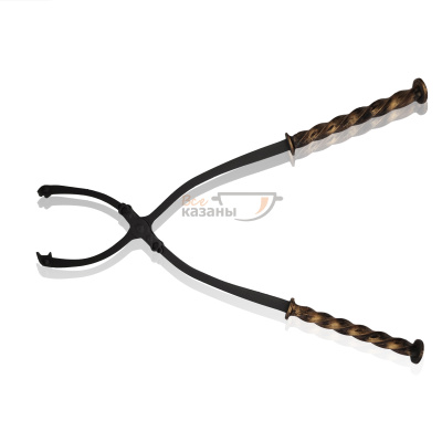 картинка Клещи кованые "Огонь" от магазина Vsekazany.com