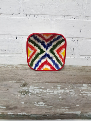 картинка Салатница квадратная большая Атлас от магазина Vsekazany.com