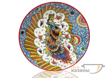 картинка Ляган "эксклюзив" 42см 1 от магазина Vsekazany.com