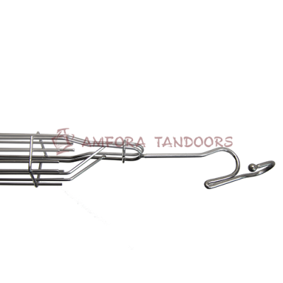картинка Решетка- гриль "КЕБАБ" от магазина Vsekazany.com