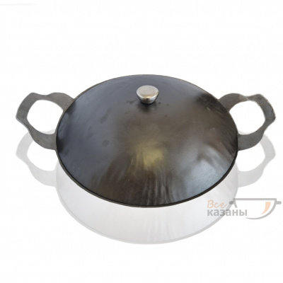 картинка Крышка для саджей 40 см от магазина Vsekazany.com