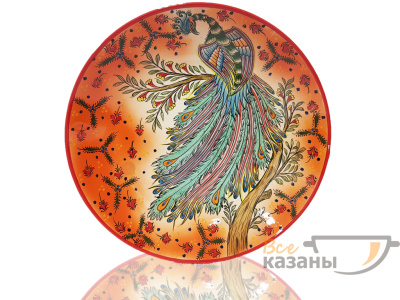 картинка Ляган "эксклюзив" 42см 19 от магазина Vsekazany.com