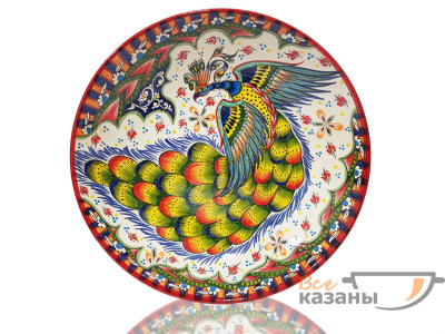 картинка Ляган "эксклюзив" 42см 4 от магазина Vsekazany.com