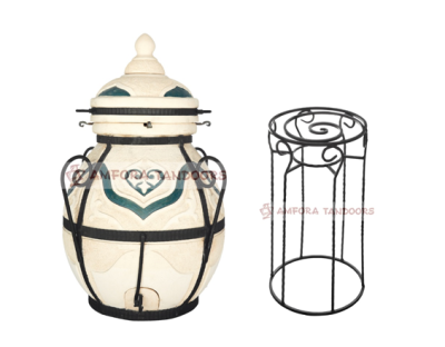 картинка Тандыр «САРМАТ ДАСТАРХАН» от магазина Vsekazany.com