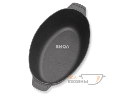 картинка Гусятница с крышкой 8л чугунная от магазина Vsekazany.com