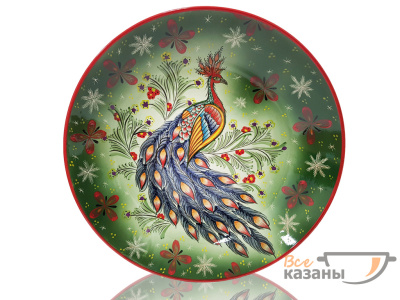 картинка Ляган "эксклюзив" 42см 5 от магазина Vsekazany.com