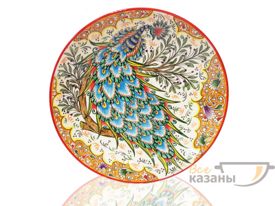 картинка Ляган "эксклюзив" 42см 30 от магазина Vsekazany.com