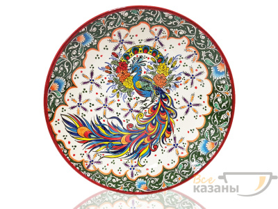 картинка Ляган "эксклюзив" 42см 3 от магазина Vsekazany.com