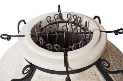 картинка Тандыр «САРМАТ АЛАДДИН» от магазина Vsekazany.com