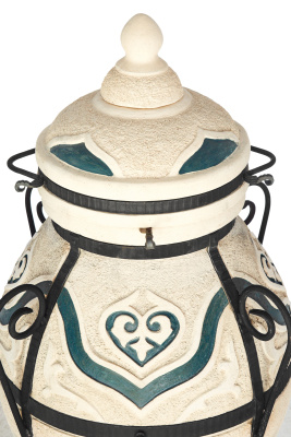 картинка Тандыр «САРМАТ ДАСТАРХАН» от магазина Vsekazany.com