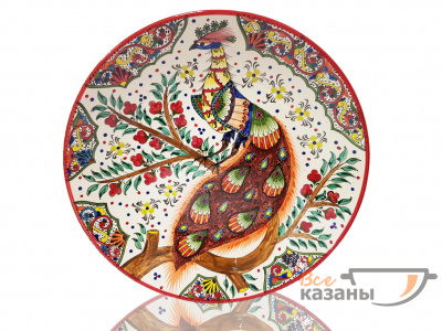 картинка Ляган "эксклюзив" 42см 6 от магазина Vsekazany.com