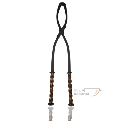 картинка Клещи кованые "Огонь" от магазина Vsekazany.com