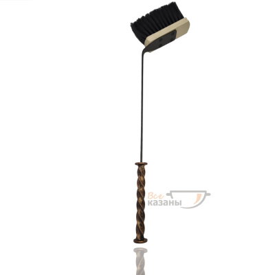 картинка Метелка кованая "Огонь" от магазина Vsekazany.com