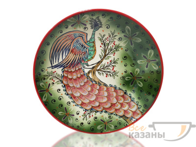 картинка Ляган "эксклюзив" 42см 2 от магазина Vsekazany.com