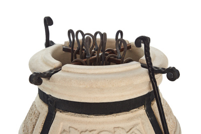 картинка Тандыр «САРМАТ КОЧЕВНИК» от магазина Vsekazany.com