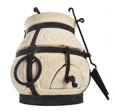 картинка Тандыр «САРМАТ КОЧЕВНИК» от магазина Vsekazany.com