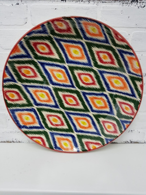 картинка Ляган 42 см Атлас от магазина Vsekazany.com